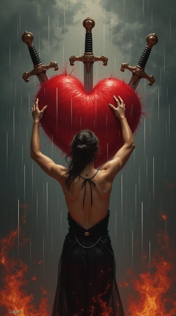 Арканы Таро, указывающие на измену 💔